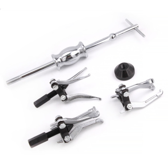 Набор съемников для снятия внутренних и внешних подшипников Car-Tool CT-W1011