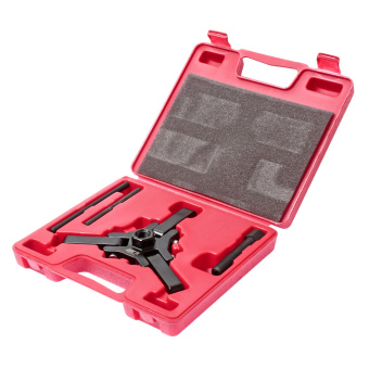 Съемник шкива коленвала (CHRYSLER) в кейсе JTC-1953