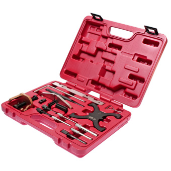 Набор фиксаторов коленвала и распредвала (FORD, MAZDA) в кейсе JTC-4234