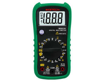 Цифровой мультиметр Mastech MS8238