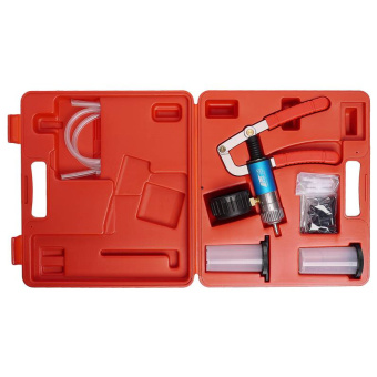 Набор приспособлений для проверки давления и герметичности JTC-1245