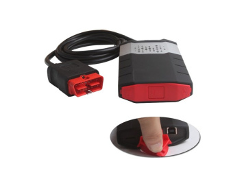 Delphi DS150E с Bluetooth (русская версия)