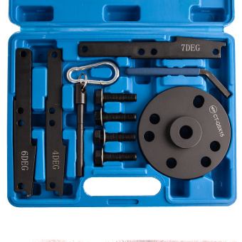 Набор для регулировки ГРМ Cummins 3163021 Car-Tool CT-QSX15