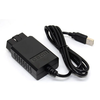 Диагностический адаптер ELM327 1.5 USB