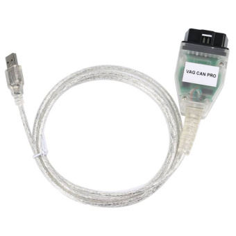 Диагностический адаптер VAG CAN PRO (CAN BUS + UDS + K-line)