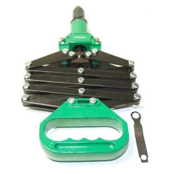 Заклепочник Jonnesway ручной кулисный промышленный, 2.4 - 4.8 мм