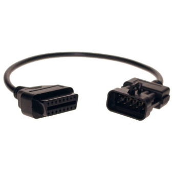 Переходник Opel/Vauxhall 10 pin - OBD2