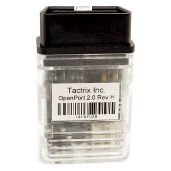 Диагностический адаптер Tactrix OpenPort 2.0 full
