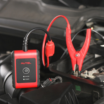 Тестер АКБ Autel MaxiBAS BT508 с функцией диагностики одной автомобильной марки