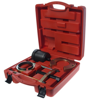 Набор инструментов для демонтажа/монтажа сайлентблока заднего продольного рычага VOLVO S60, 80, 80L, V60, 70, XC60-70; FORD Galaxy, Mondeo, S-Max JTC-6627