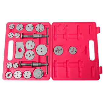 Набор для обслуживания тормозных цилиндров (в кейсе) 21 предмет JTC-1452A