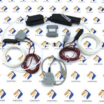 ПАК загрузчик V3 (CombiLoader) + электронный ключ