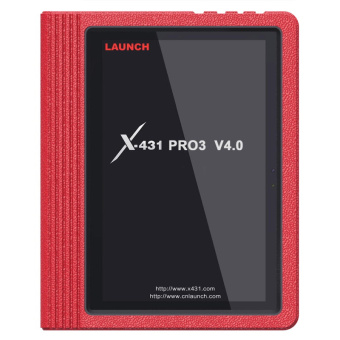 Сканер диагностический Launch X-431 PRO3 v. 4.0 (Version 2020)
