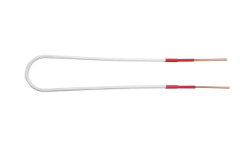 Усиленный жесткий индуктор (нагреватель) длина 600 мм. толщина жилы 3 мм. iCartool IC-019