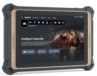 THINKTOOL Expert 391, DoIP, CAN FD