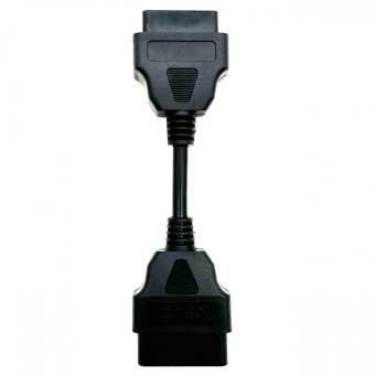 Удлинитель разъема OBD2 15 см