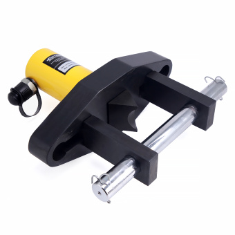 Расклиниватель фланцев клиновой, гидравлический 10т. Car-Tool CT-1054G