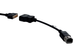 Кабель диагностический Jaltest JDC556.9 Hyundai Robex