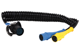 Спиральный адаптер Jaltest 2260135 (Mercedes-Benz) для Jaltest PTE