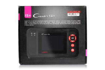 Launch CReader VII+ (русская версия)