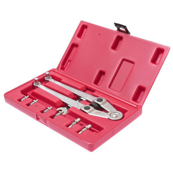 Фиксатор шкива универсальный, длина 250 мм, рабочий диапазон 19 мм, JTC-4755