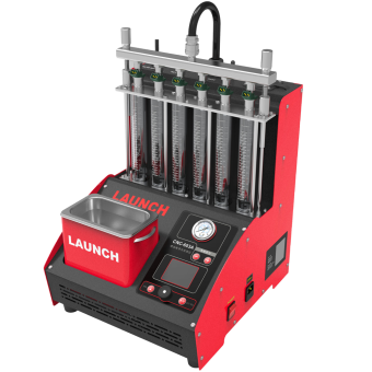 Стенд для проверки/чистки форсунок LAUNCH CNC-603A NEW