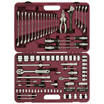 Набор инструментов универсальный Thorvik UTS0101, 101 предмет