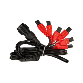 Стенд для проверки/чистки форсунок GrunBaum INJ6000