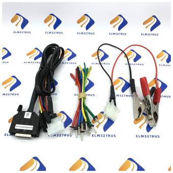 Кабель ECUPROG (CAN+K-Line) для АВТОАС-КАРГО