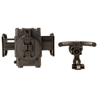 Держатель сотового телефона с крючком Heyner Premium, для ширины 50-100 мм