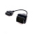 Переходник GAZ12 pin - OBD2