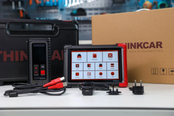 Диагностический сканер THINKTOOL Expert195, DoIP, CAN FD