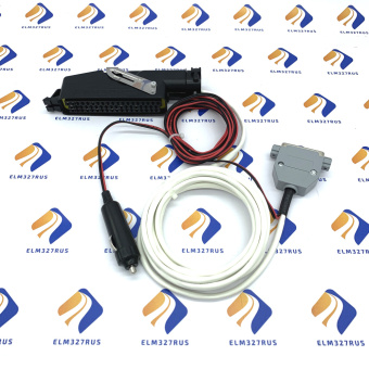 Кабель с разъемом 55 pin для ПАК "Загрузчик v.3" (CombiLoader)