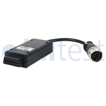 Набор диагностических кабелей Jaltest 29772 OHW для строительной техники