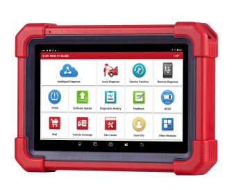 Сканер диагностический Launch X-431 PRO v.5.0 SE