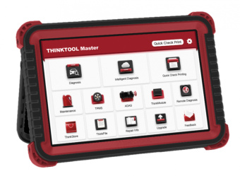 Диагностический сканер THINKTOOL Master