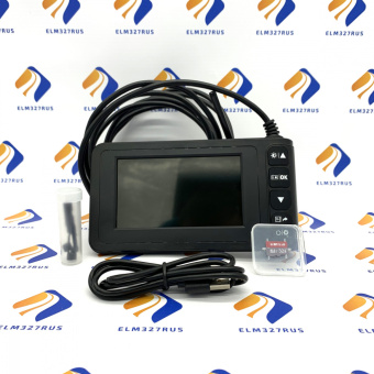 Видеоэндоскоп Inskam 129 (5.5 мм, 1080P, 32 Гб, зонд 3/5/10 метров)