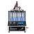 Стенд для проверки/чистки форсунок GrunBaum INJ6000N GDI