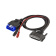 Кабель OBD II + Aux для Сканматик 2