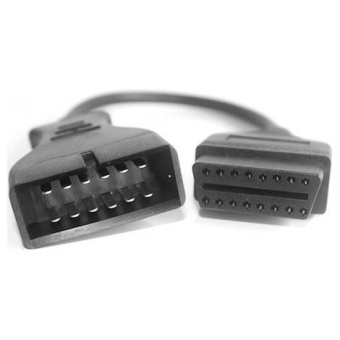 Переходник GM 12 pin - OBD2