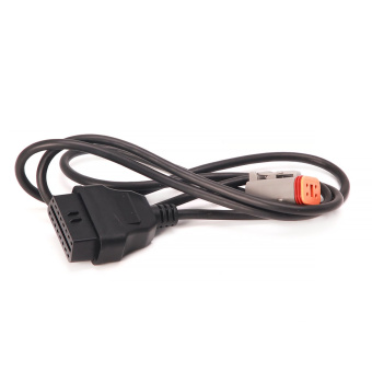 Диагностический кабель для мотоциклов Harley Davidson 4 pin LNC-127