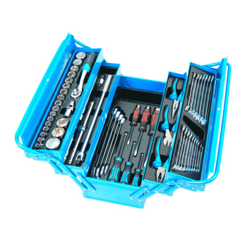 Набор инструмента в металлическом ящике 57пр Licota AHB-533K01