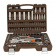 Набор инструментов универсальный, 108 предметов OMBRA OMT108S
