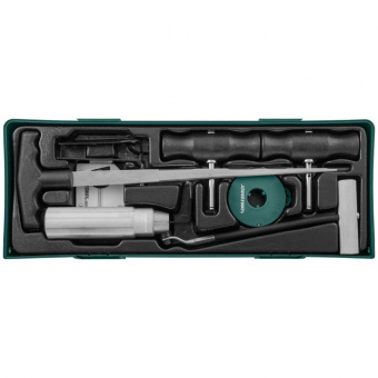 Набор инструментов JONNESWAY AB10001SP для демонтажа лобовых стекол (ложемент)