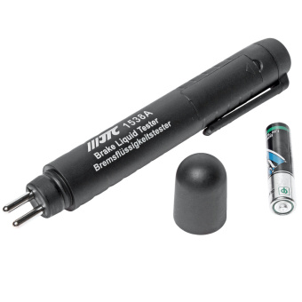 Тестер для контроля качества тормозной жидкости (цифровой) JTC-1538A