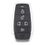 Смарт-ключ автомобильный Autel IKEY AT005CL, универсальный, 315/433 МГц, 5 клавиш (U,L,LSD,RSD,P)