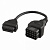 Переходник OBD2-GAZ 12 pin для Сканматик 3