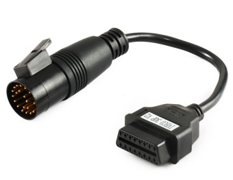 Iveco 30 pin - OBD II