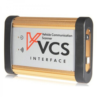 Автосканер Multidiag VCS