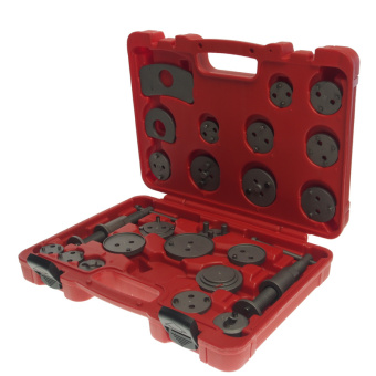 Набор для обслуживания тормозных цилиндров (в кейсе), 24 предмета JTC-6820